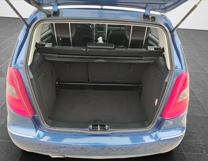 Mercedes-Benz Třídy A Kombi 1,7 l 85 kw