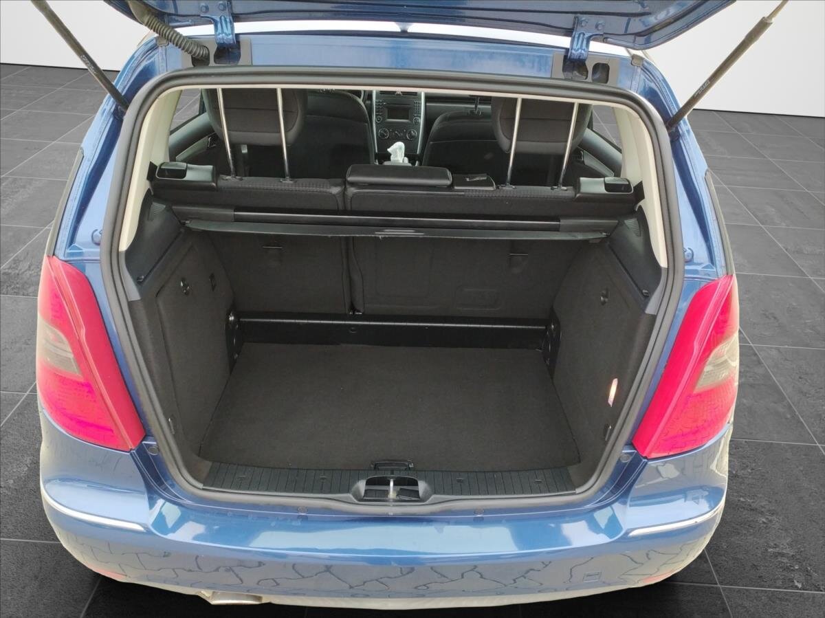 Mercedes-Benz Třídy A Kombi 1,7 l 85 kw