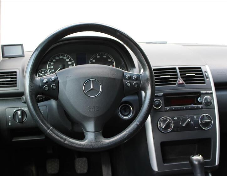 Mercedes-Benz Třídy A 16