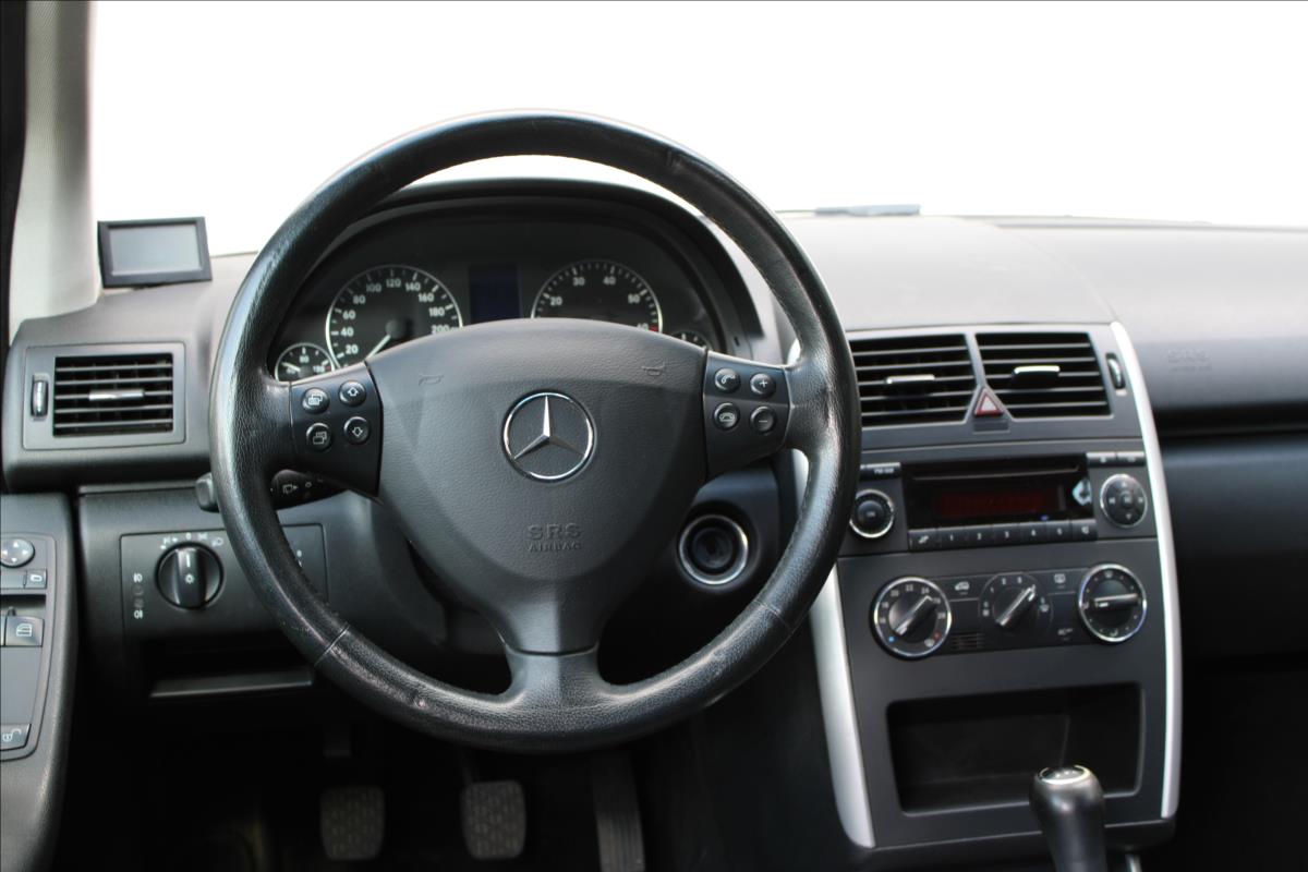 Mercedes-Benz Třídy A