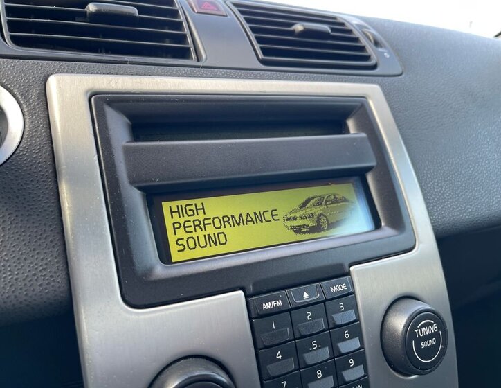 Volvo S40 Sedan 1,6 l 80 kw