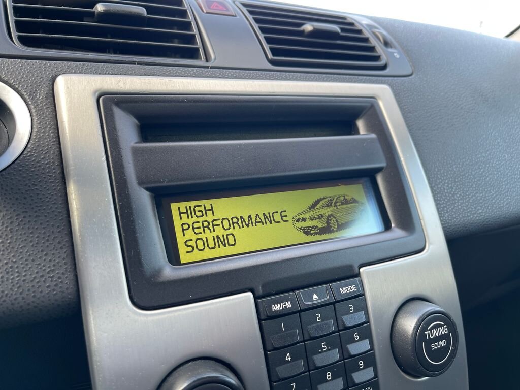 Volvo S40 Sedan 1,6 l 80 kw