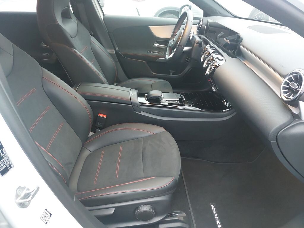 Mercedes-Benz Třídy A