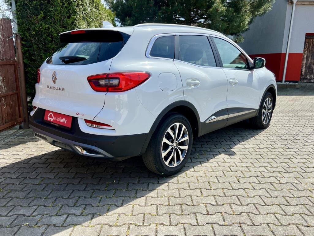 Renault Kadjar SUV 1,5 l 84 kw