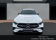 Mercedes-Benz GLC Kupé 2,0 l 145 kw