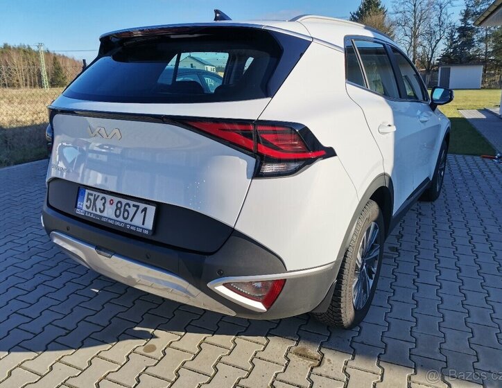 KIA Sportage SUV / Terénní 0,0 0