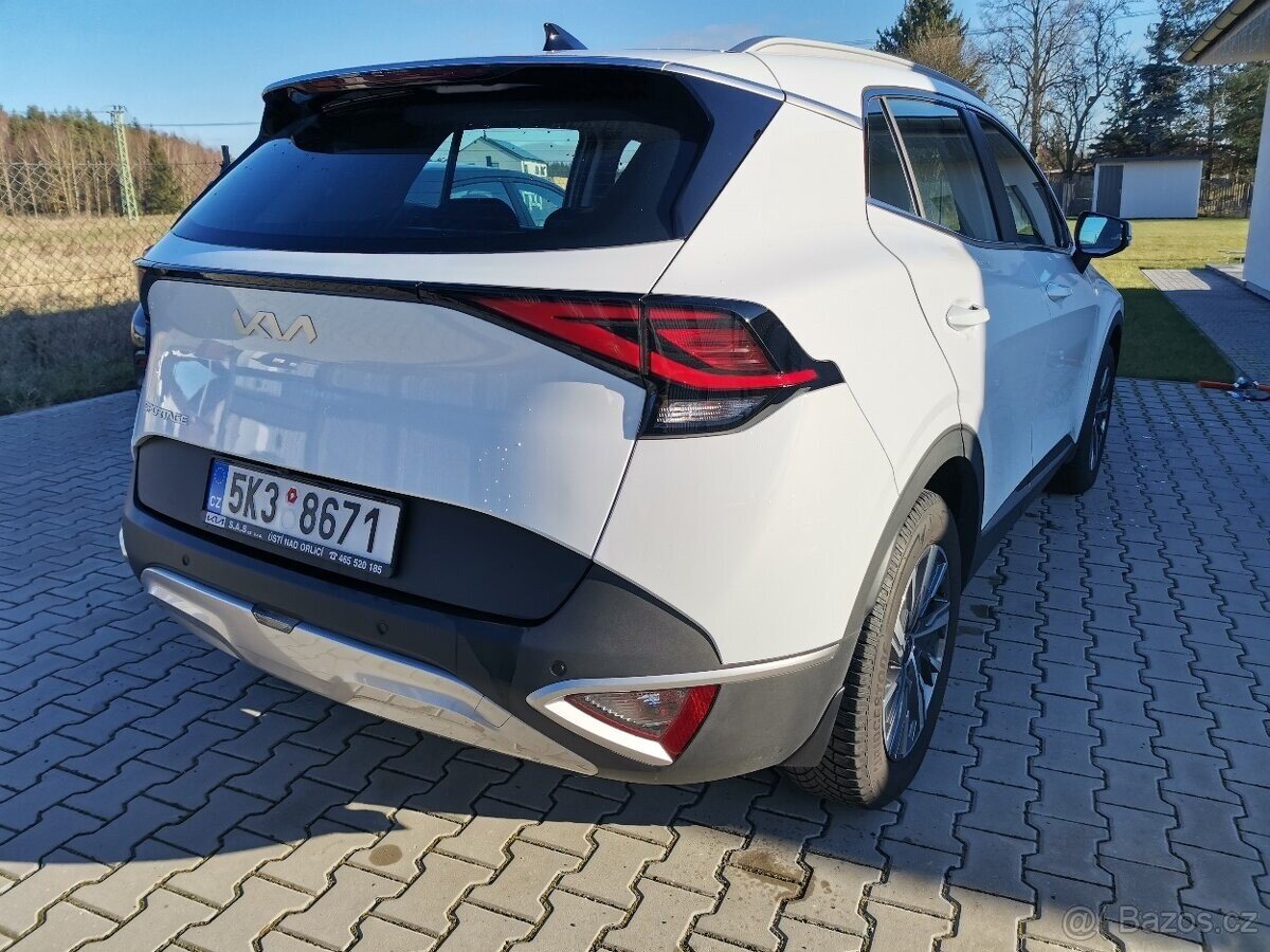 KIA Sportage SUV / Terénní 0,0 0
