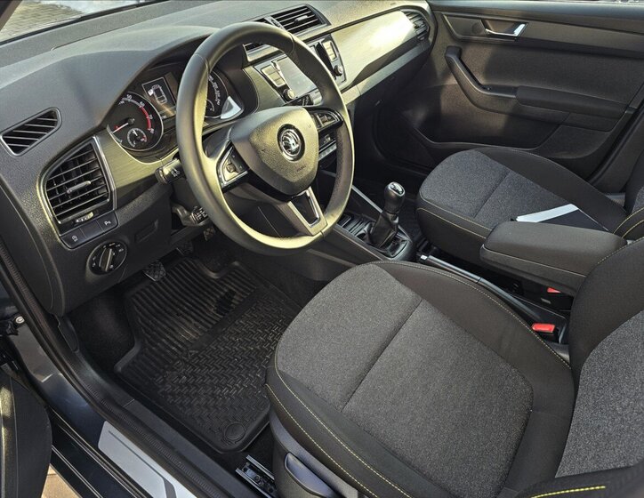 Škoda Fabia Kombi 999,0 70 kw