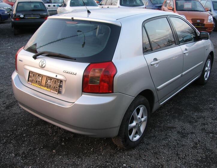 Toyota Corolla 3