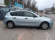 Mazda 3 Hatchback 1,3 l 62 kw