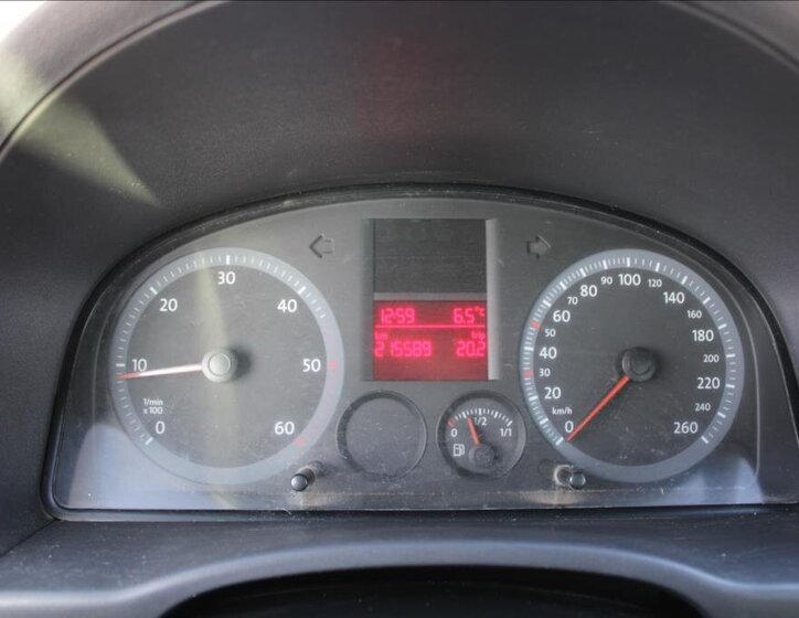 Volkswagen Caddy Skříň 2,0 l 51 kw