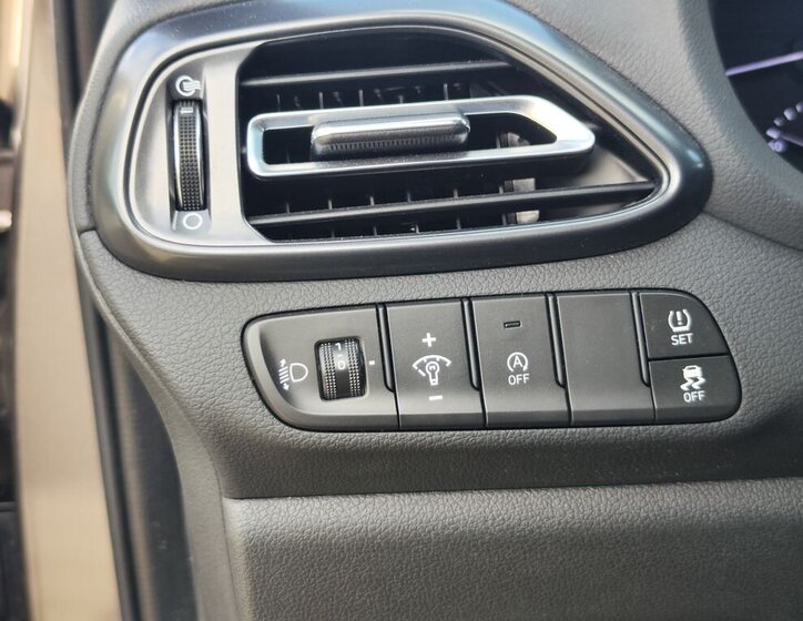 Hyundai i30 Kombi 1,5 l 117 kw