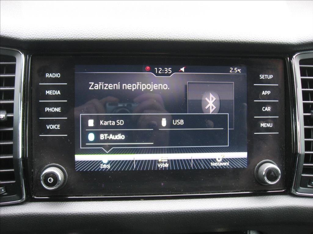 Škoda Kodiaq SUV 2,0 l 110 kw