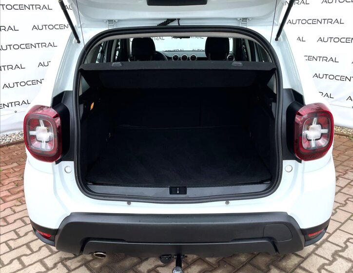 Dacia Duster SUV 1,5 l 84 kw
