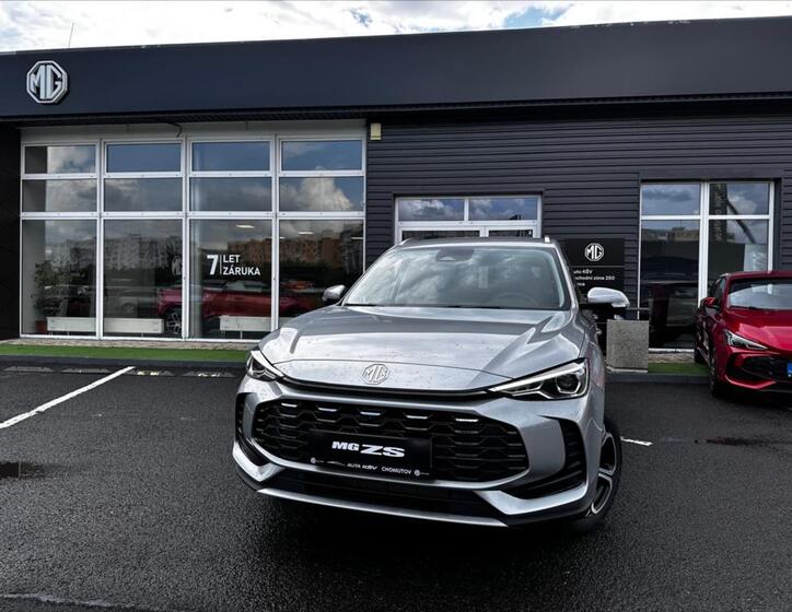 MG ZS 2