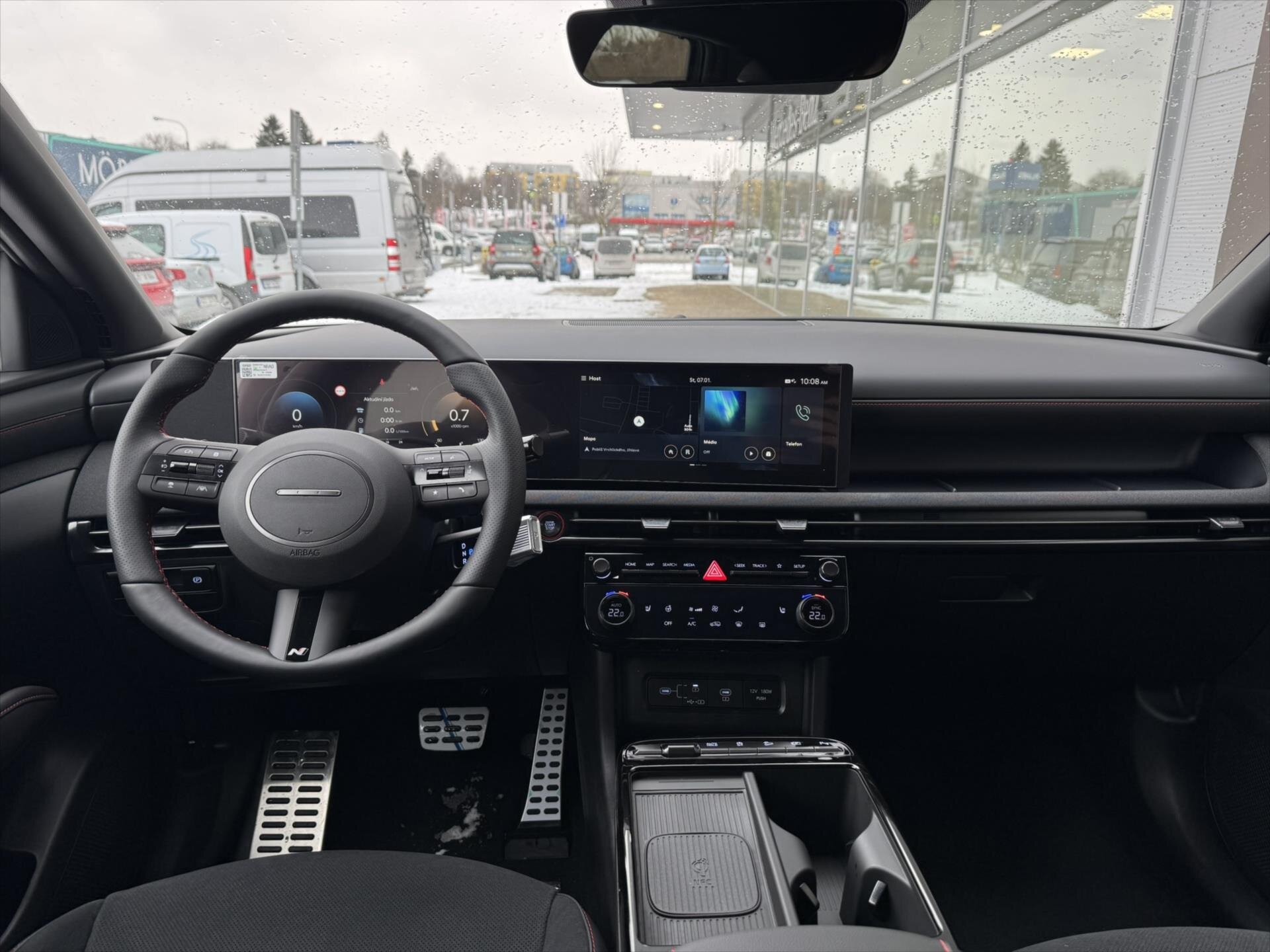 Hyundai Tucson SUV / Terénní 1,6 l 110 kw