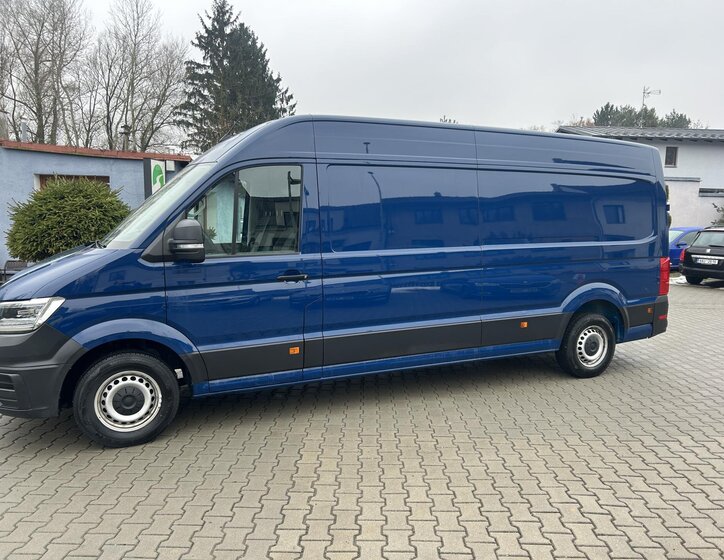 Volkswagen Crafter Užitková 2,0 l 103 kw
