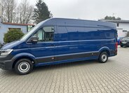 Volkswagen Crafter Užitková 2,0 l 103 kw
