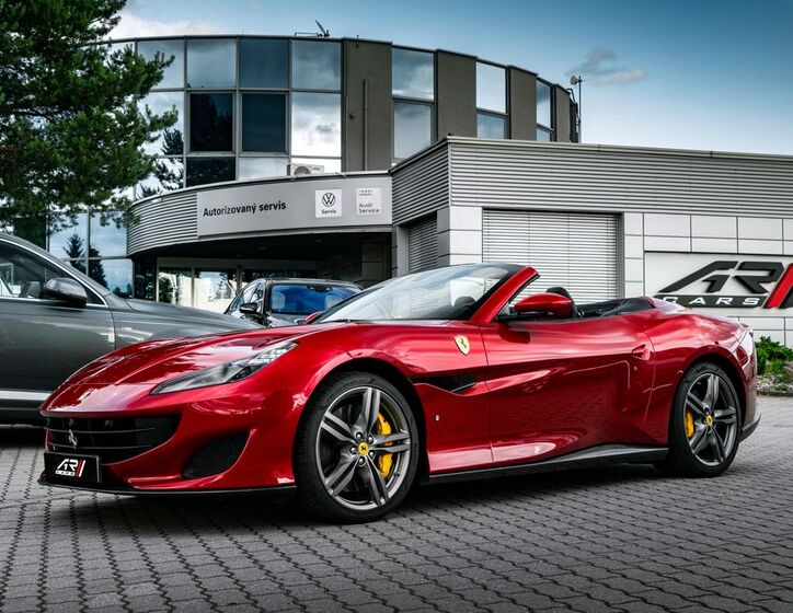 Ferrari Portofino 39