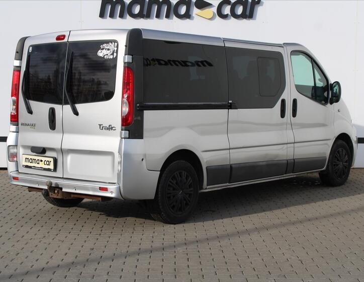 Renault Trafic 2