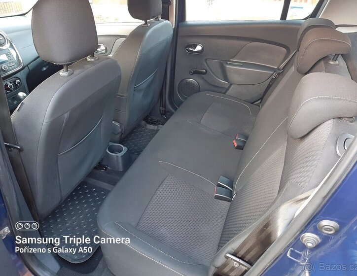 Dacia Sandero SUV / Terénní 0,0 0