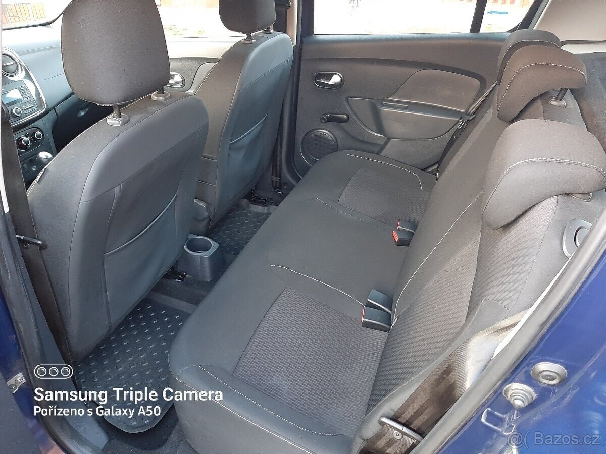 Dacia Sandero SUV / Terénní 0,0 0