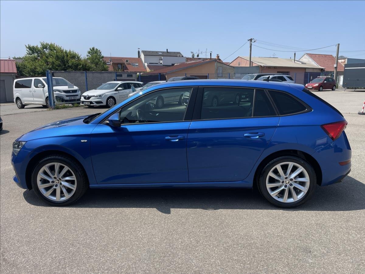 Škoda Scala