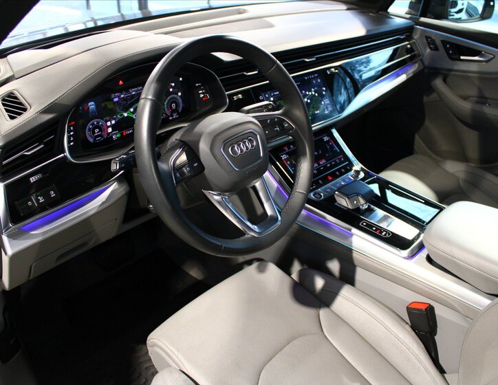 Audi Q7 SUV 3,0 l 210 kw