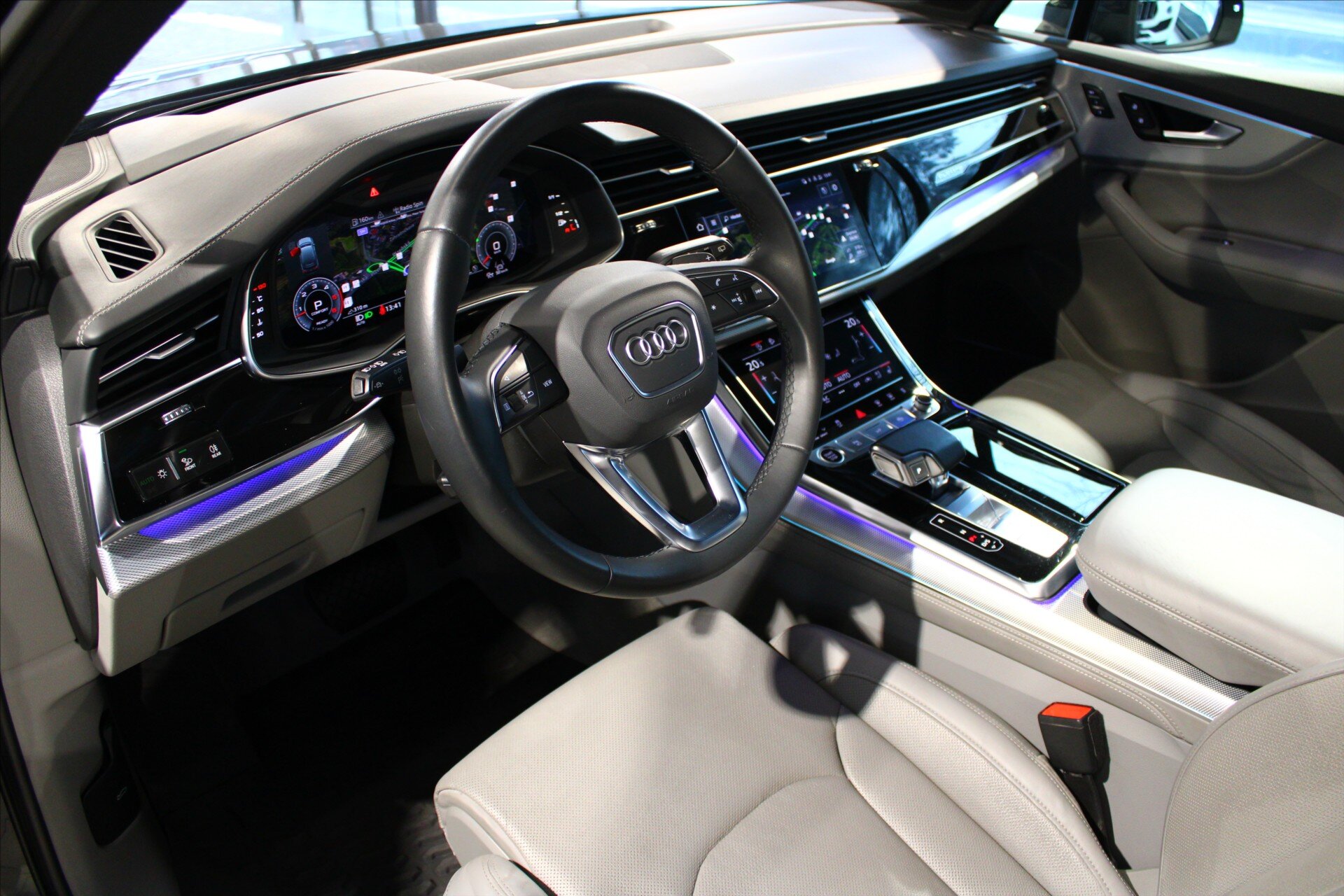 Audi Q7 SUV 3,0 l 210 kw