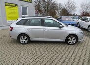 Škoda Fabia Kombi 999,0 81 kw