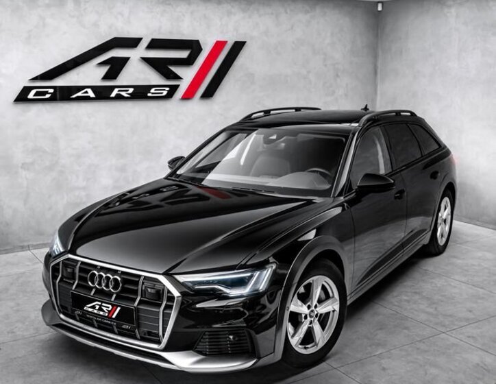 Audi A6 Allroad Kombi 3,0 l 250 kw