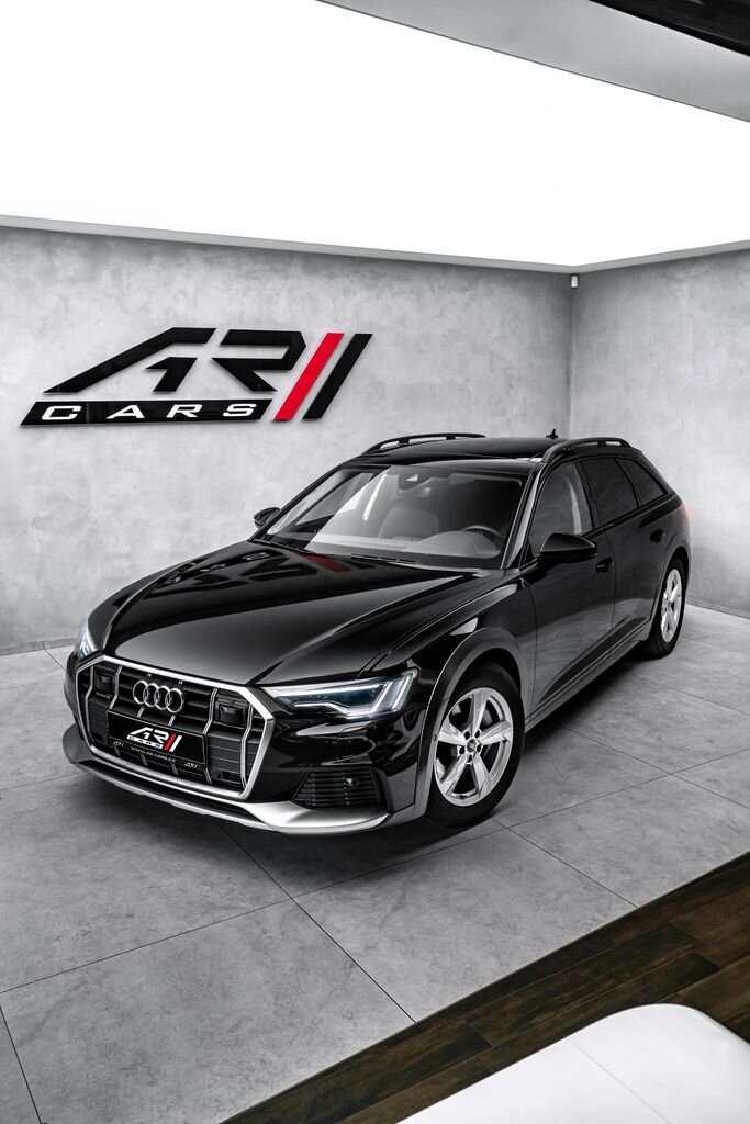 Audi A6 Allroad Kombi 3,0 l 250 kw