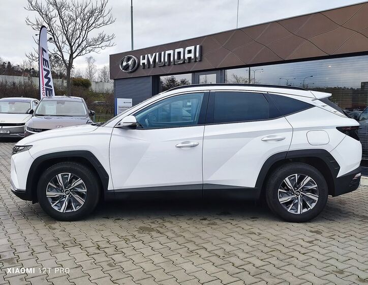 Hyundai Tucson 8