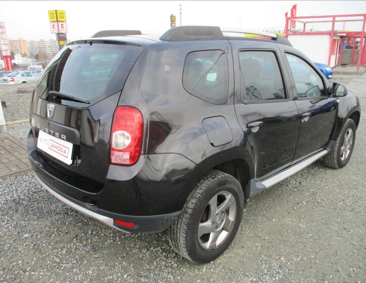 Dacia Duster 5