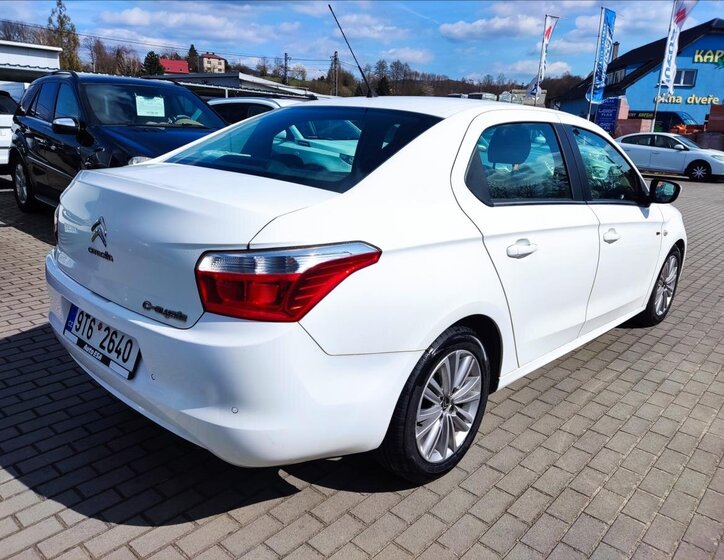 Citroën C-Elysée 3