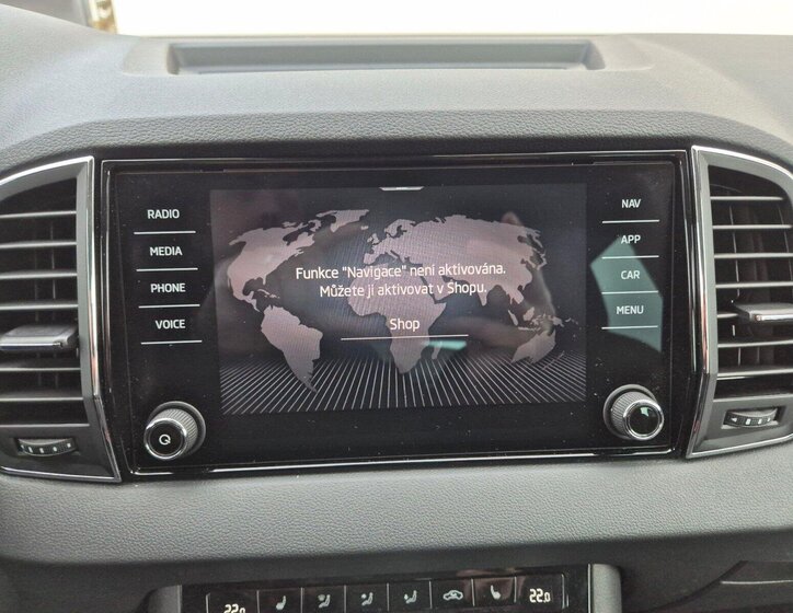 Škoda Karoq SUV 1,5 l 110 kw