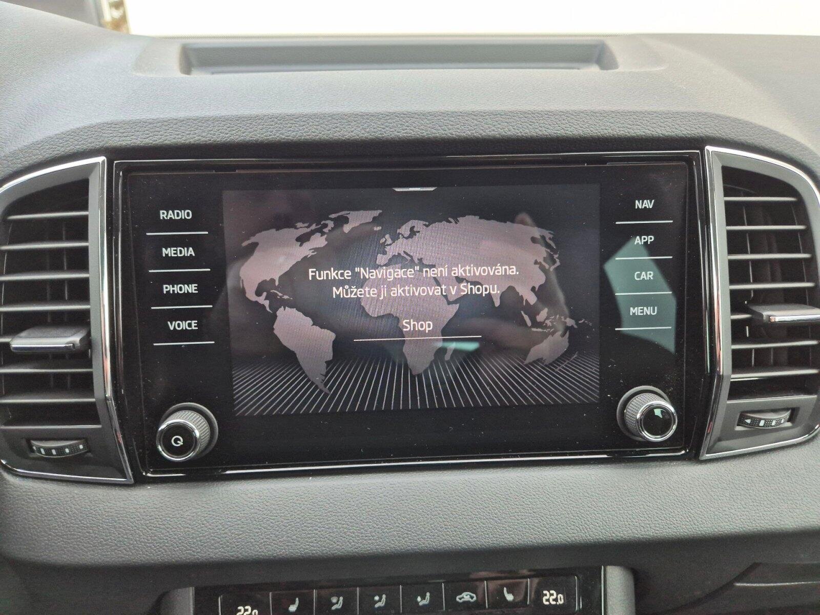 Škoda Karoq SUV 1,5 l 110 kw