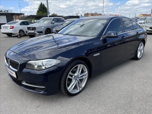 BMW Řada 5 Ostatní 2,0 l 140 kw