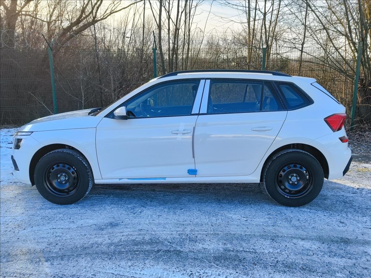 Škoda Kamiq SUV 999,0 70 kw
