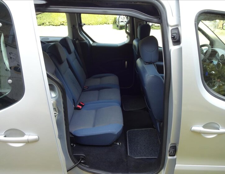 Citroën Berlingo Kombi 1,6 l 66 kw