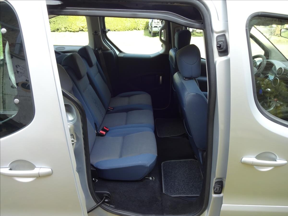 Citroën Berlingo Kombi 1,6 l 66 kw