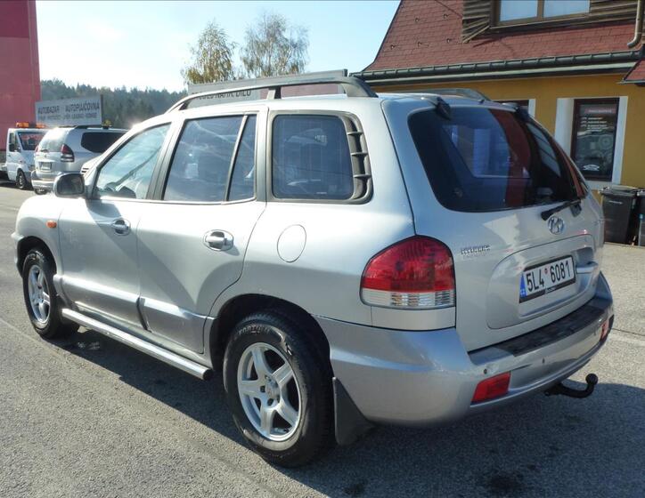 Hyundai Santa Fe 13
