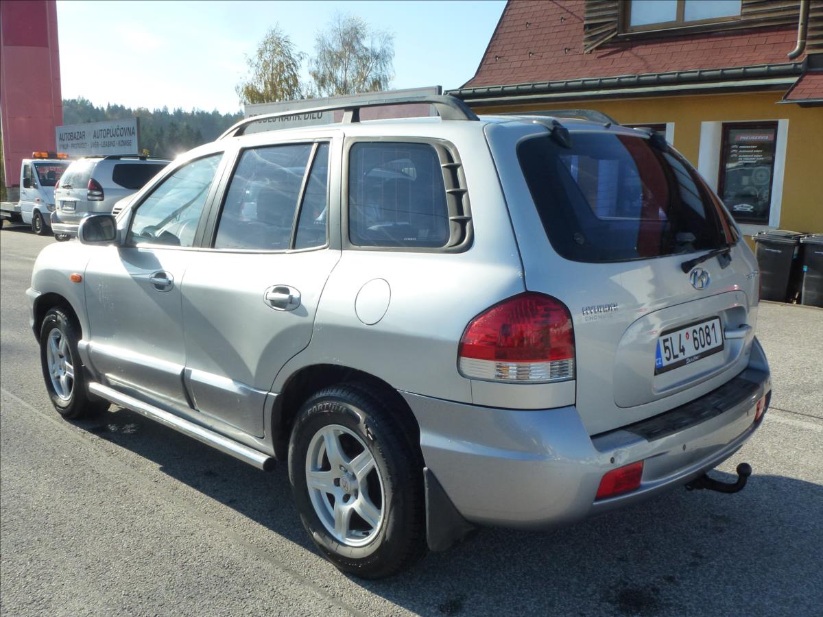 Hyundai Santa Fe