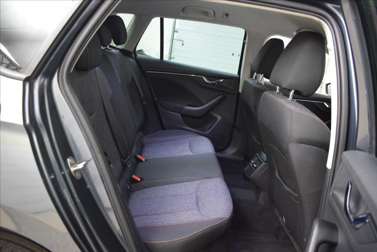 Škoda Kamiq SUV / Terénní 999,0 81 kw