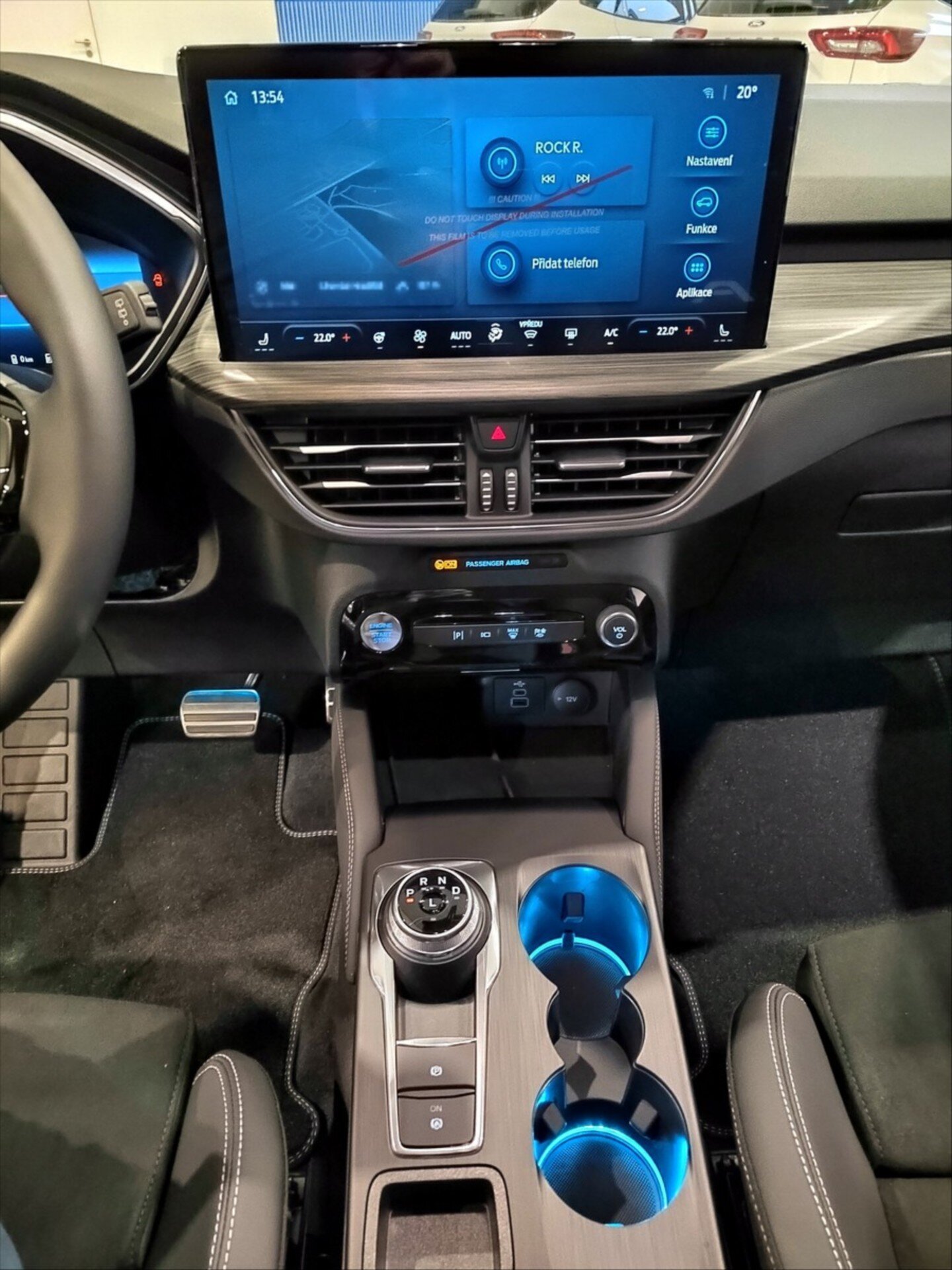 Ford Kuga SUV / Terénní 2,5 l 178 kw