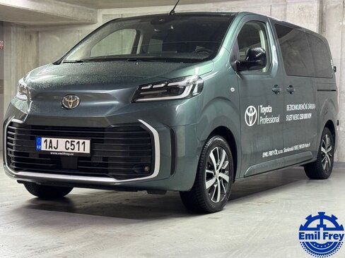 Toyota ProAce Verso VAN-Minibus 2,0 l 106 kw