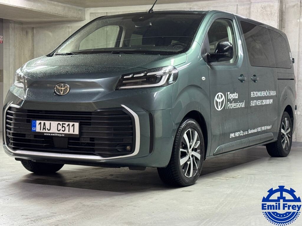 Toyota ProAce Verso VAN-Minibus 2,0 l 106 kw