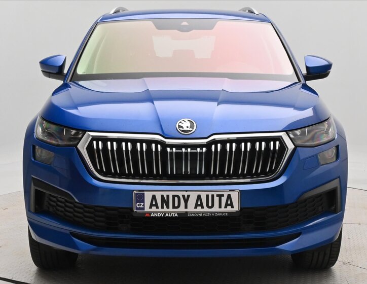 Škoda Kodiaq SUV / Terénní 2,0 l 147 kw
