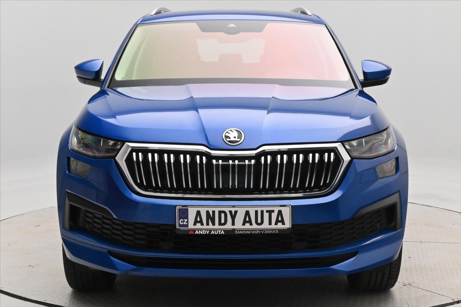 Škoda Kodiaq SUV / Terénní 2,0 l 147 kw
