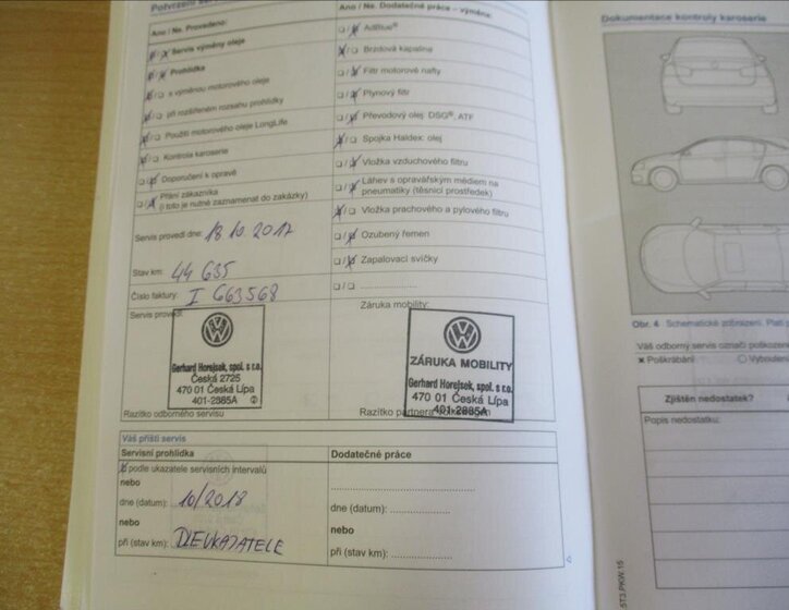 Volkswagen Passat Kombi 2,0 l 103 kw